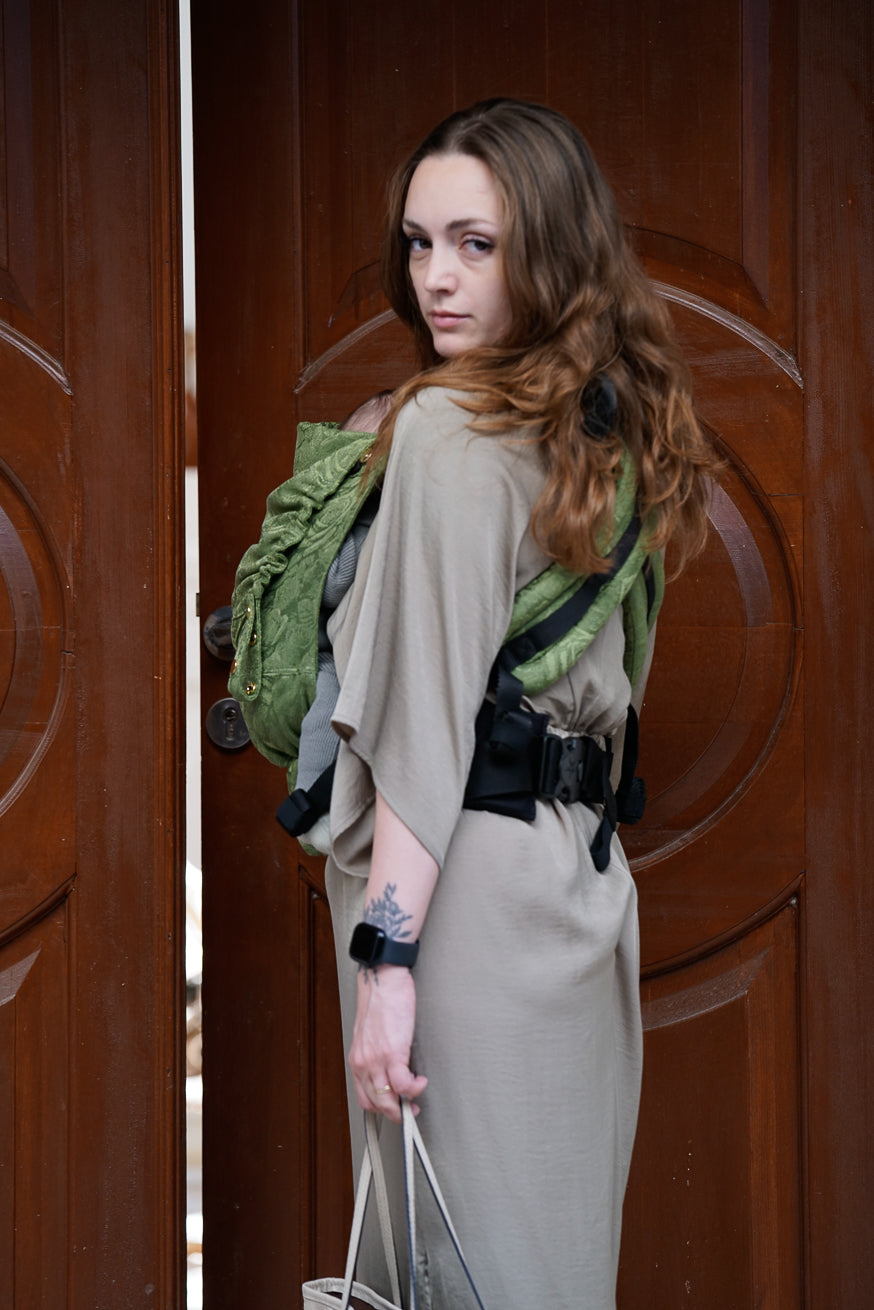 Draagzak Flip X Roos Maribel