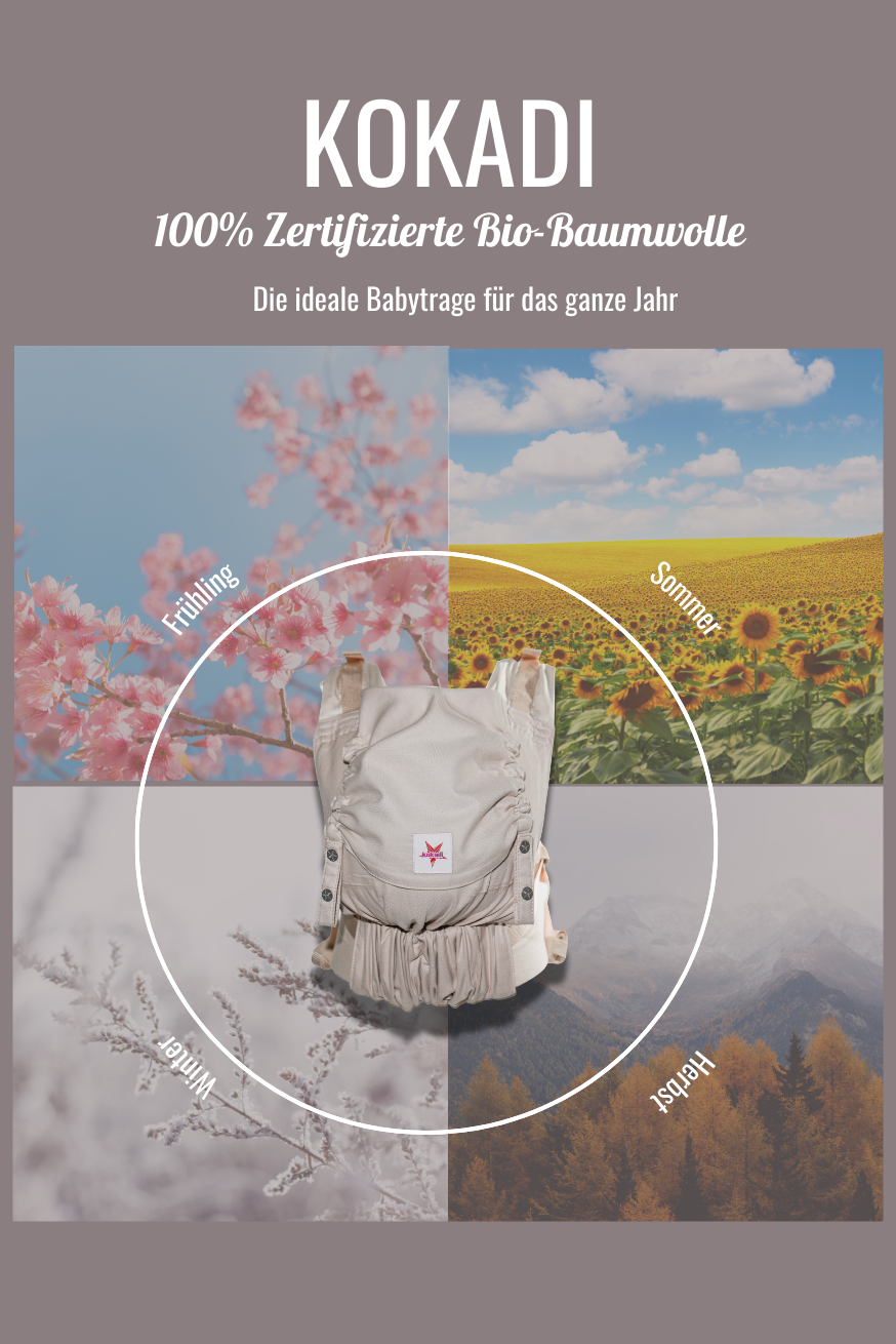 Babydrager Taitai Heart2Heart Cream