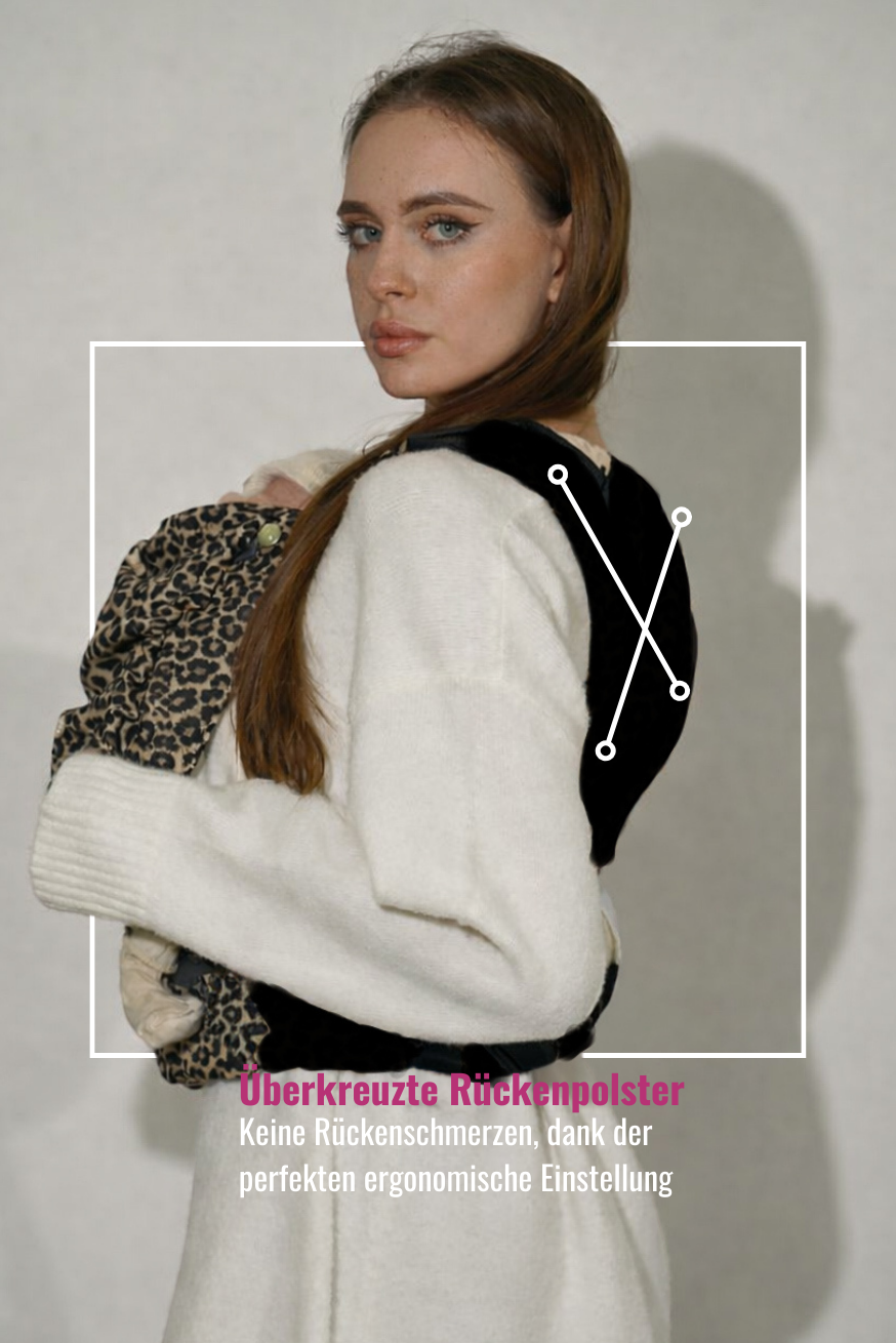 Draagzak TaiTai Leylafari