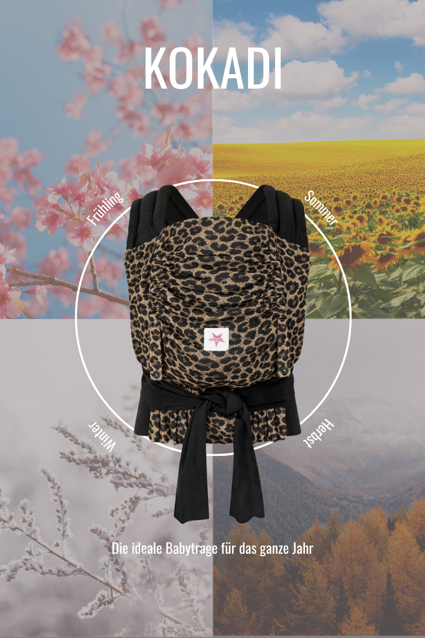 Draagzak TaiTai Leylafari