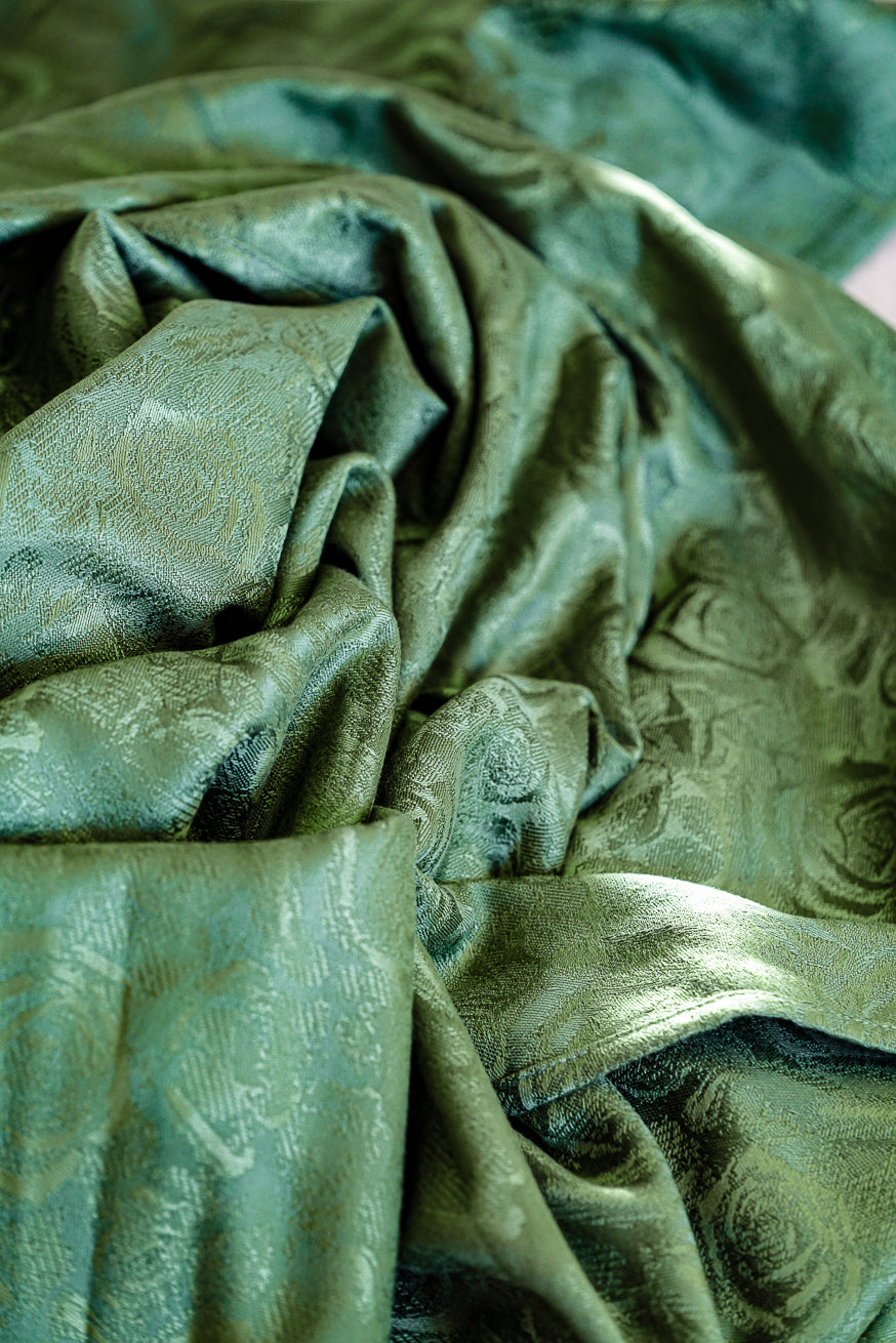 Draagzak Onbu Roos Maribel