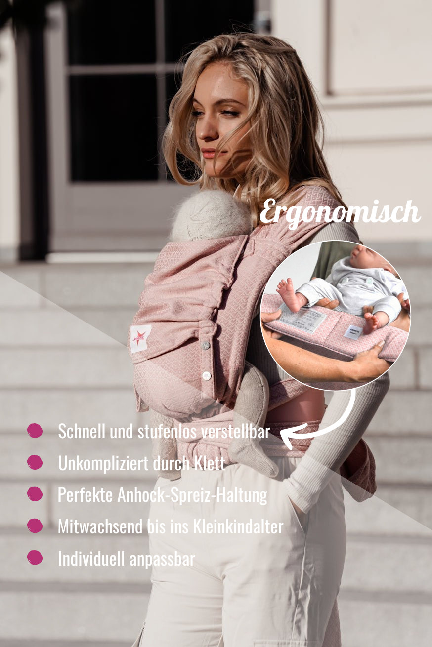 WrapStar Heart2Heart Rosé