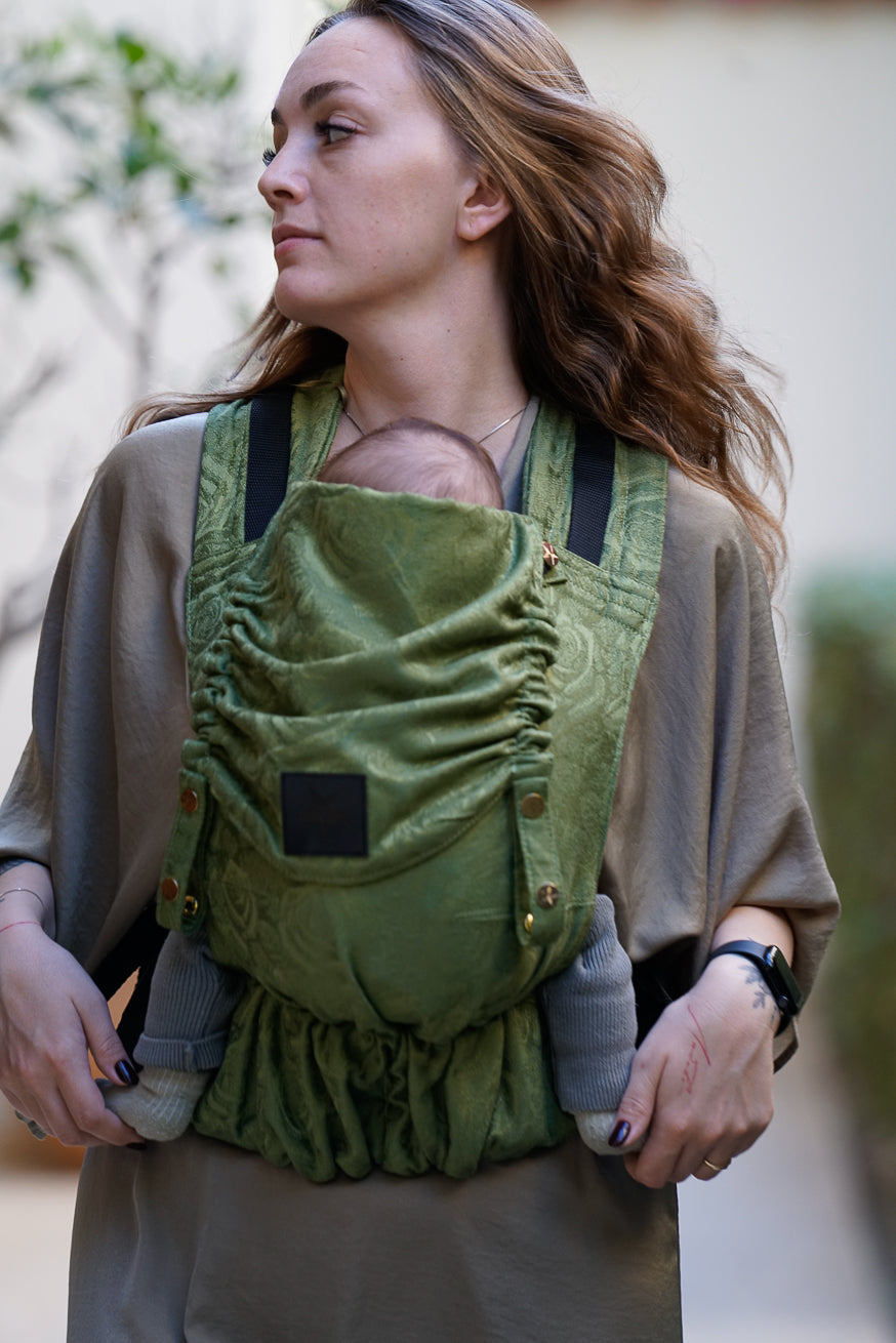 Draagzak Flip X Roos Maribel