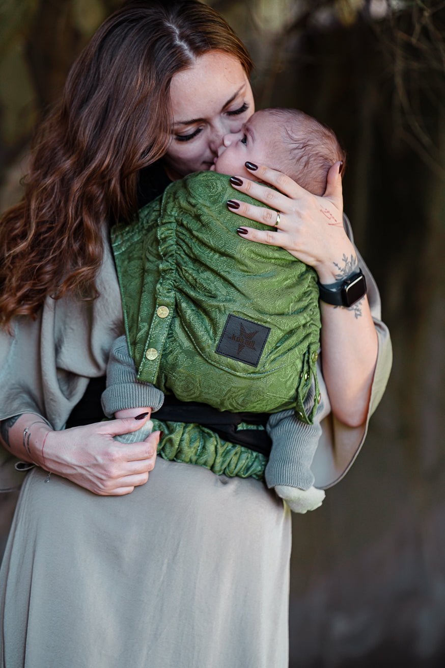 Draagzak TaiTai Roos Maribel