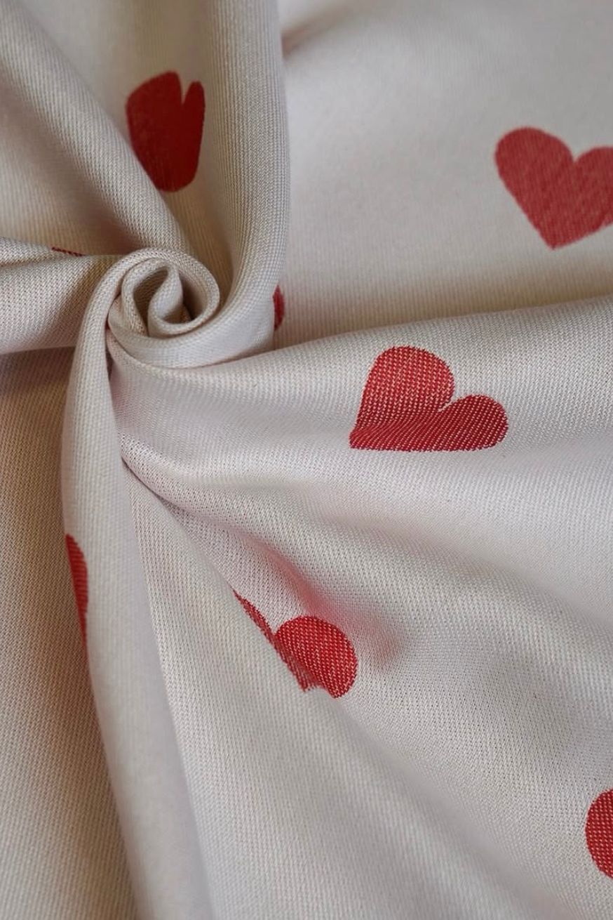 Draagzak Flip Harten van liefde