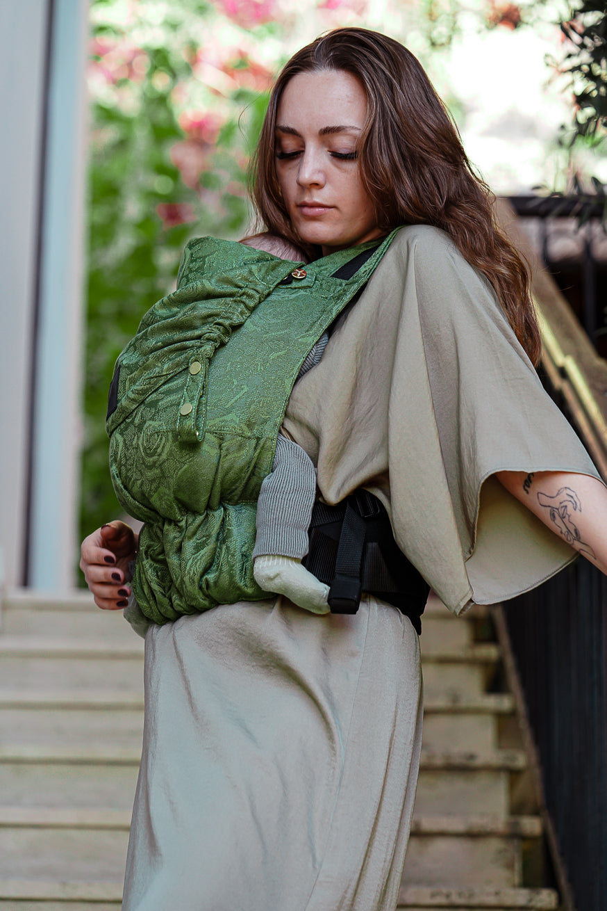 Draagzak Flip X Roos Maribel