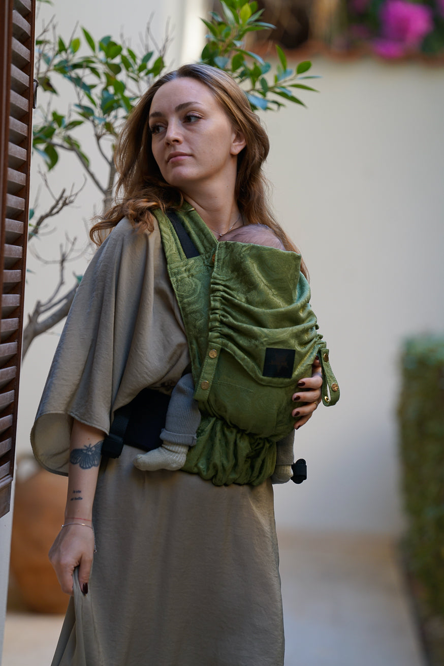 Draagzak Flip X Roos Maribel