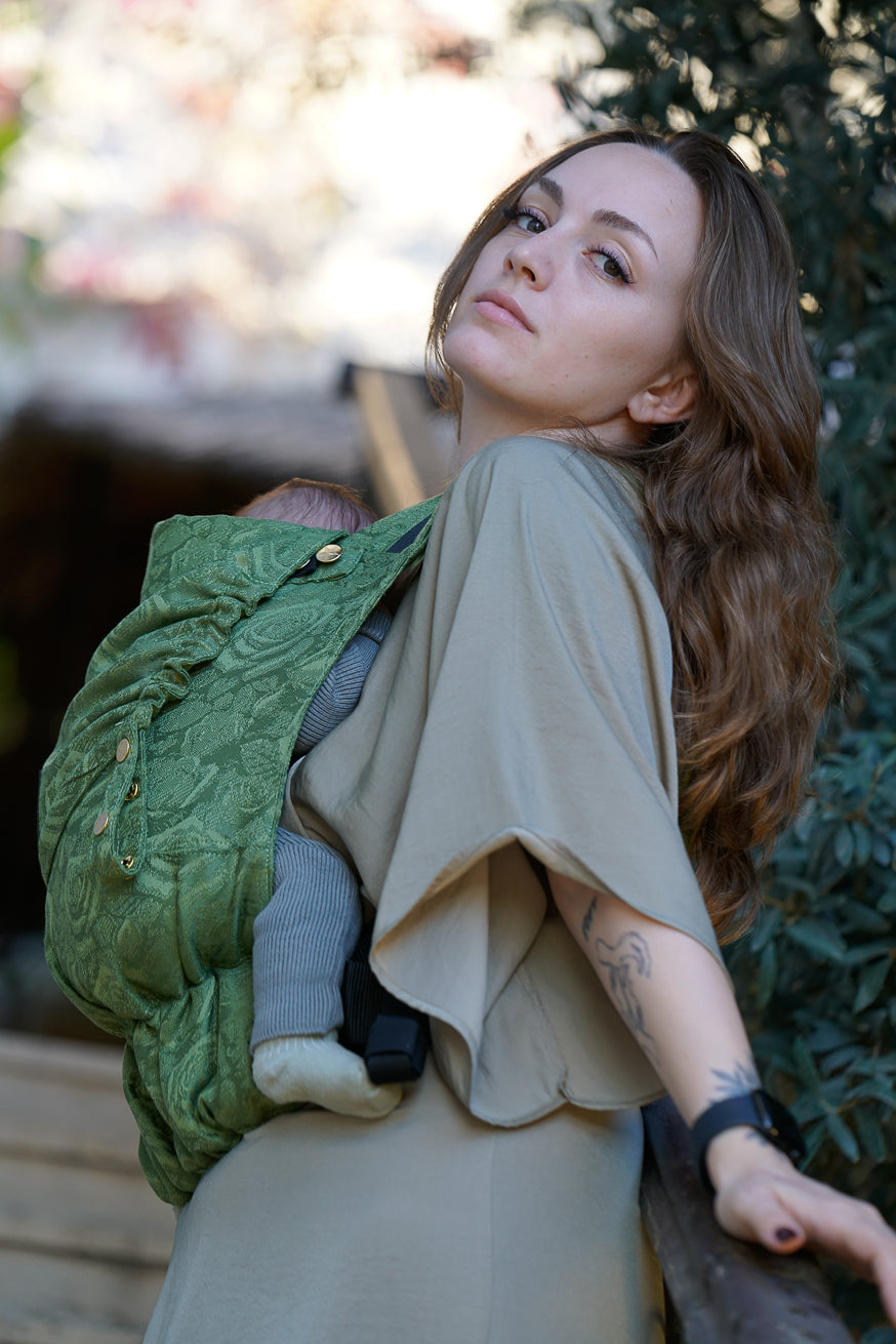 Draagzak Flip X Roos Maribel