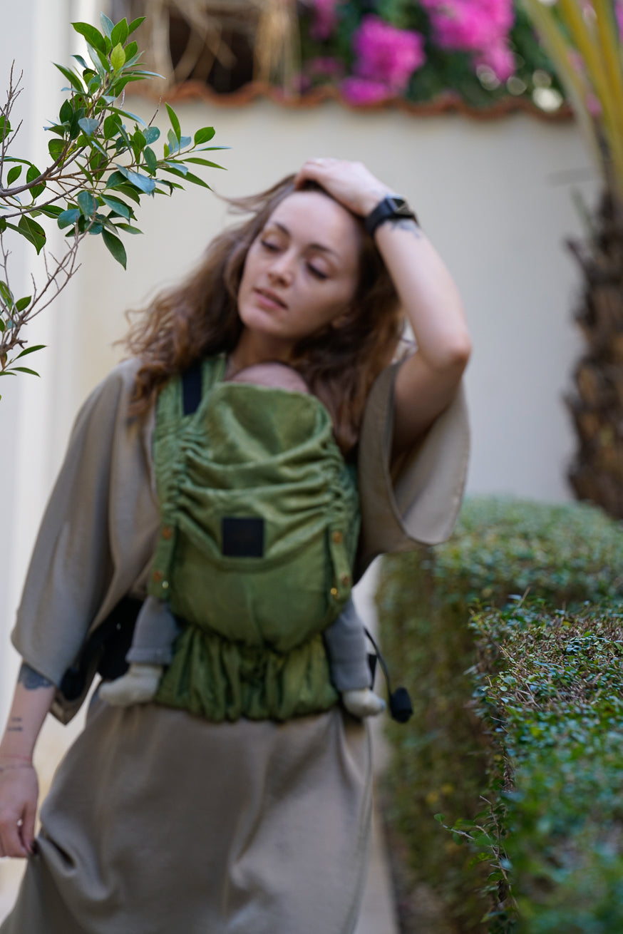 Draagzak Flip X Roos Maribel