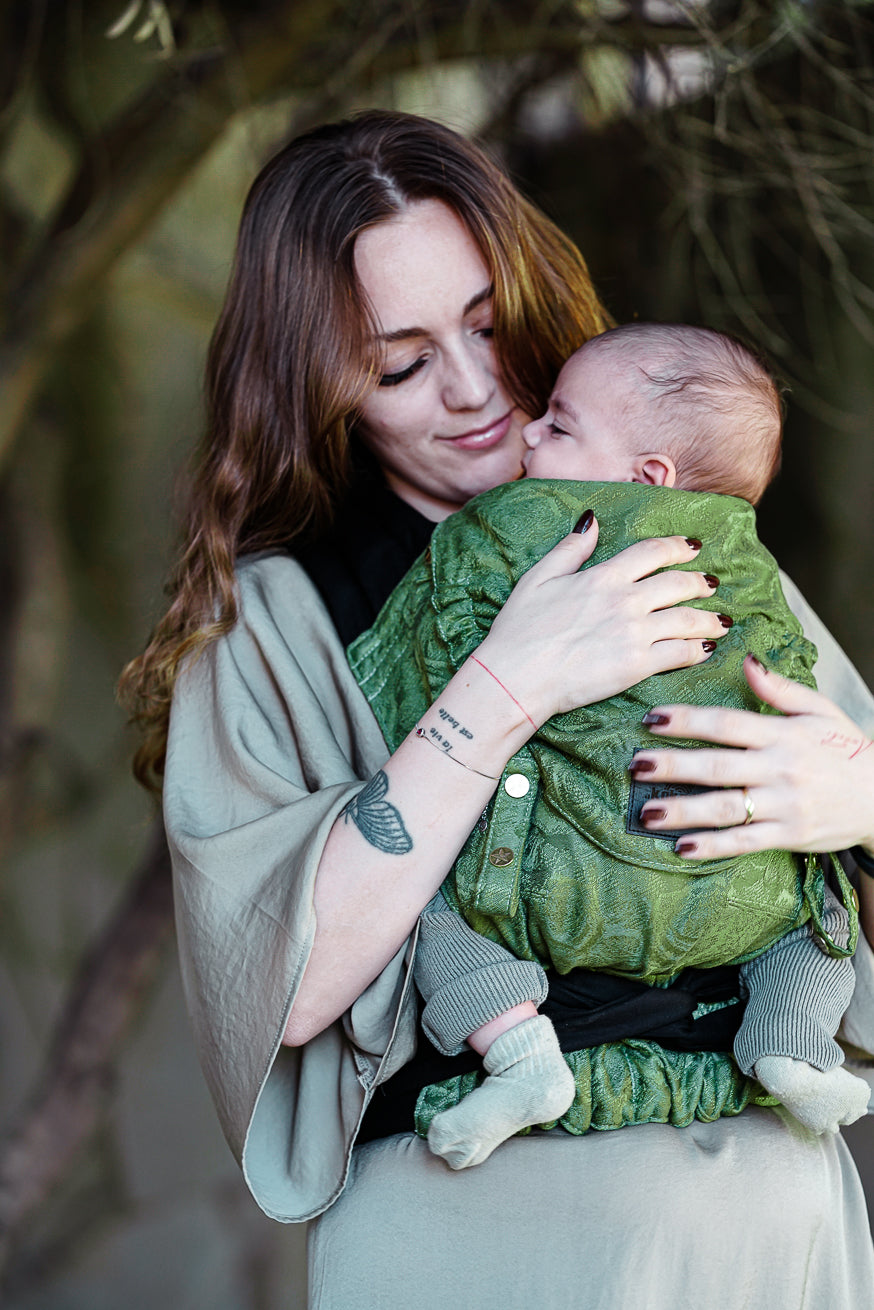 Draagzak TaiTai Roos Maribel