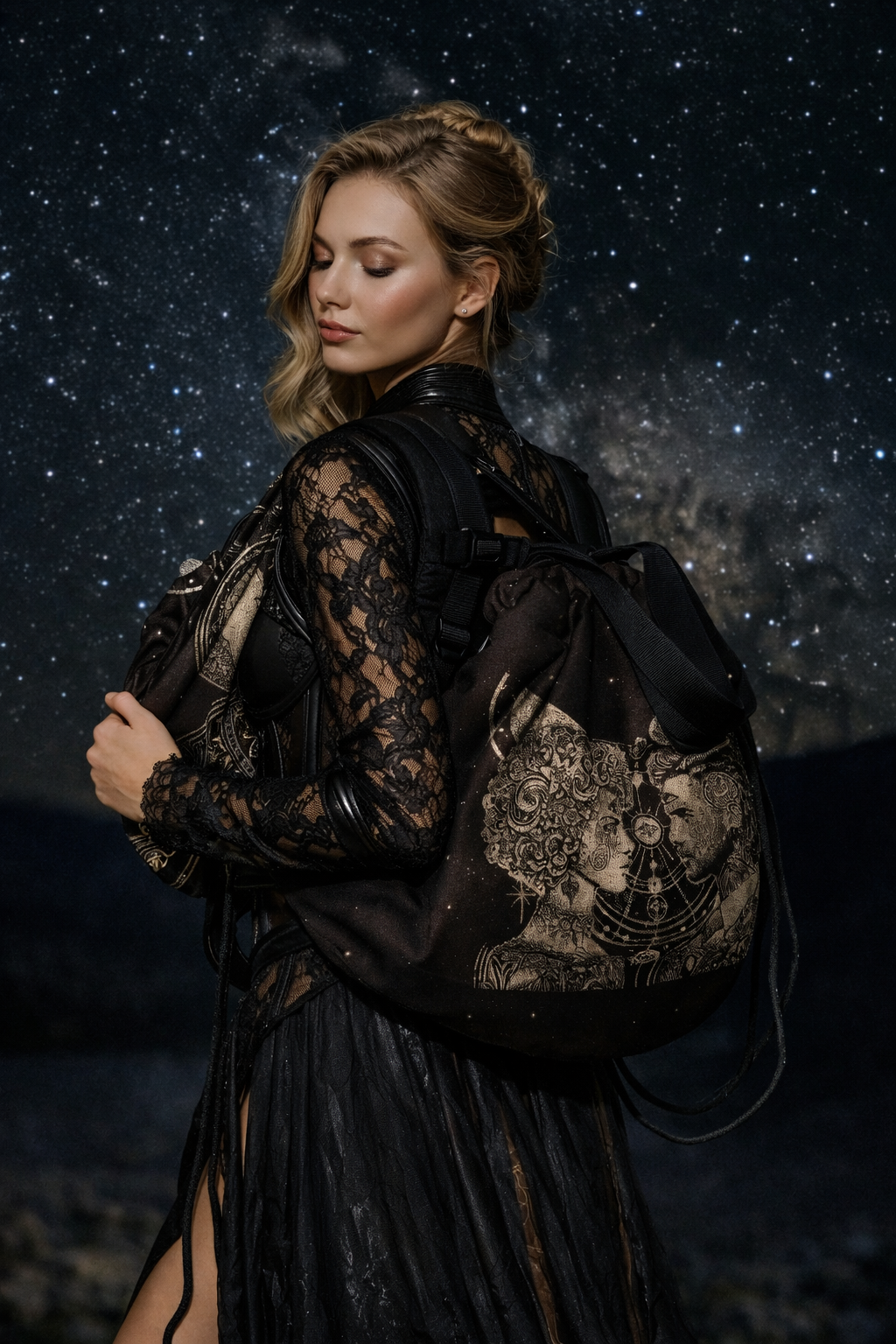 Mamatas Vega & Altair