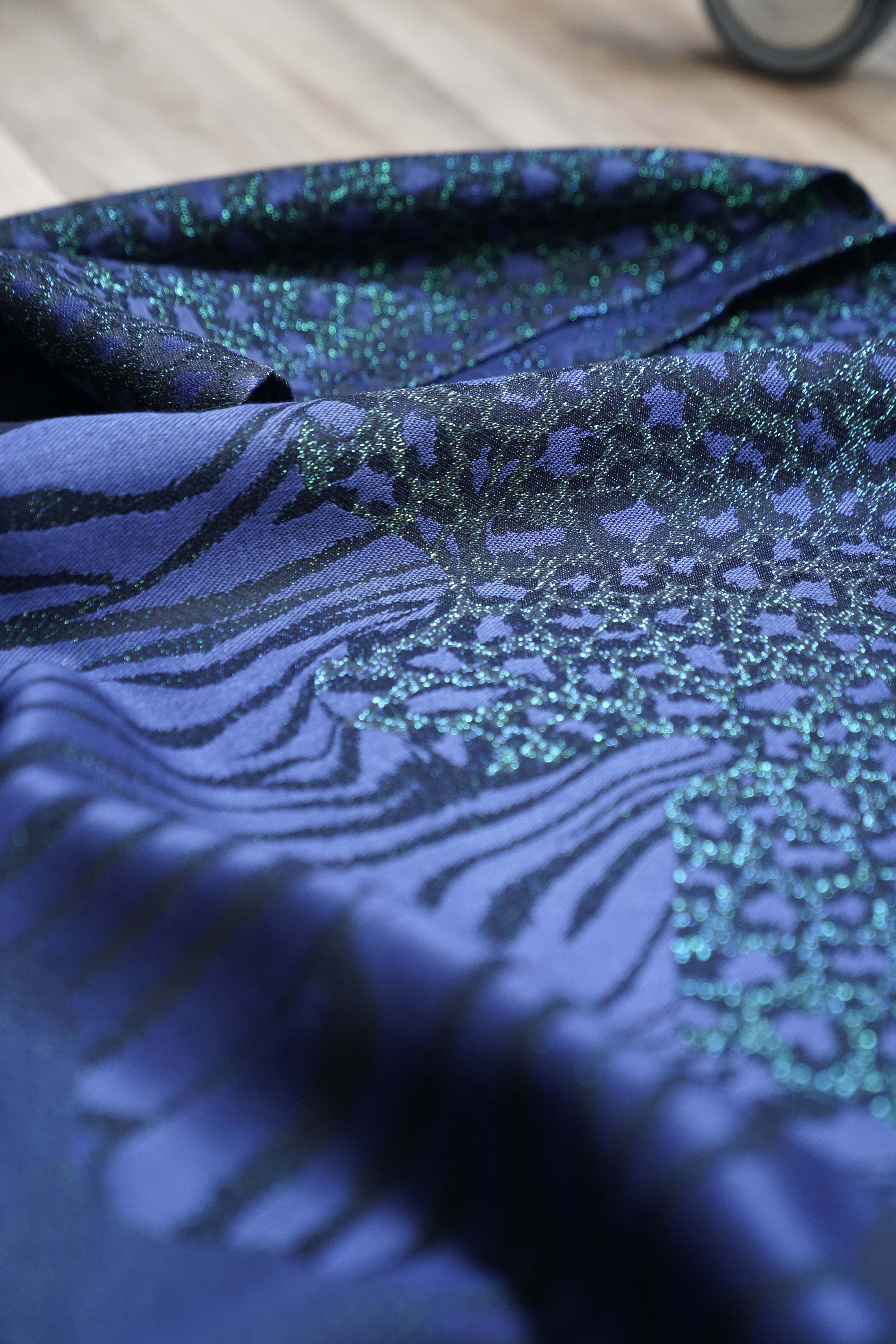 RingSling Majestueus moederschap