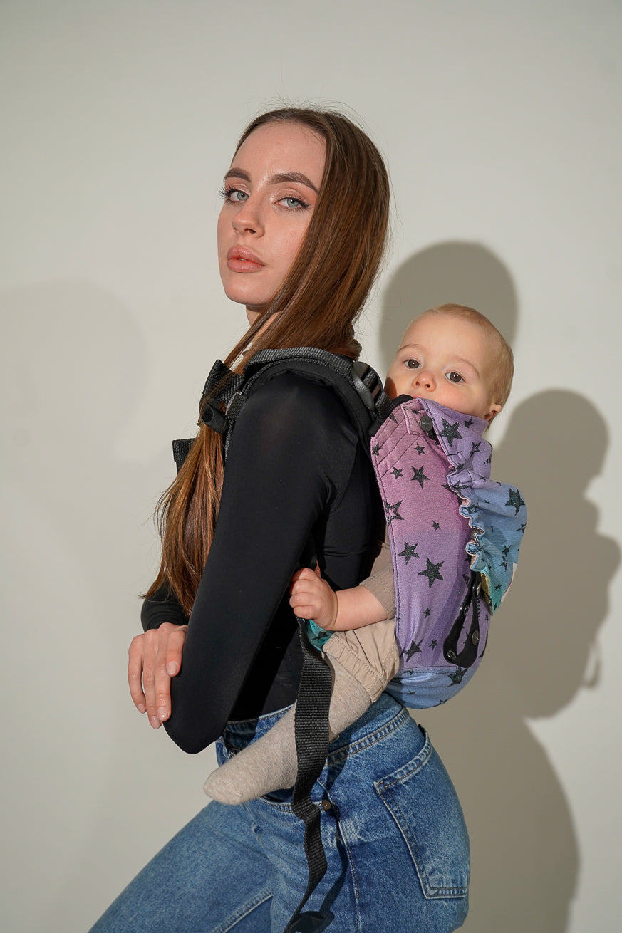 Babydrager Onbu Vicky Stars 2.0