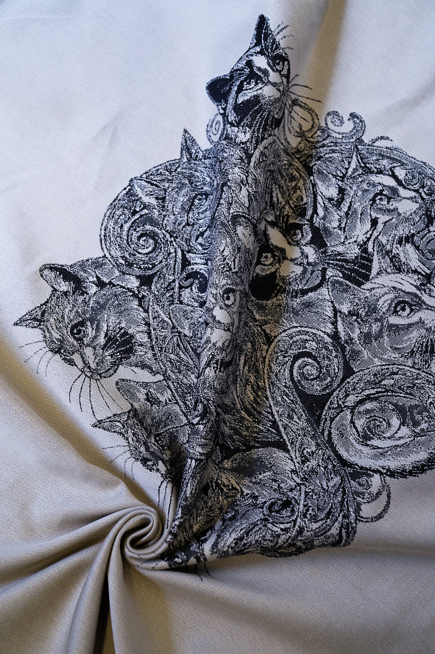 Draagzak WrapStar Katten