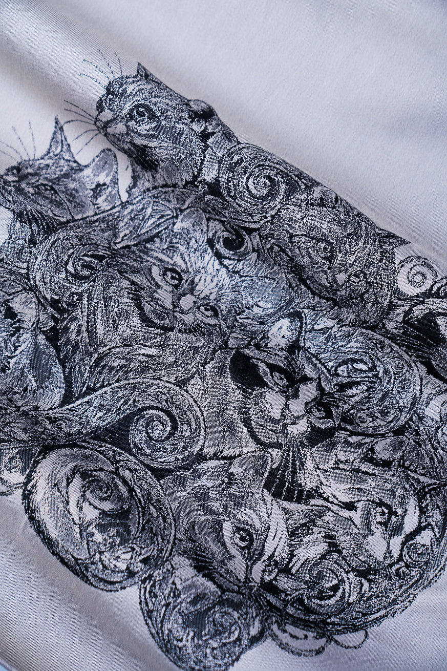 Draagzak WrapStar Katten