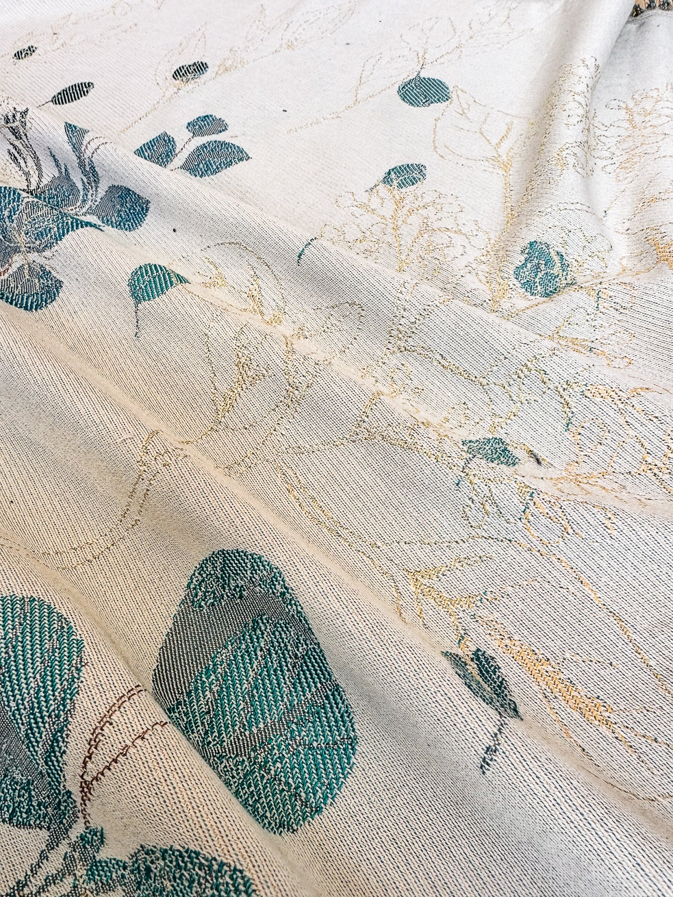 Addbag Gouden eucalyptus