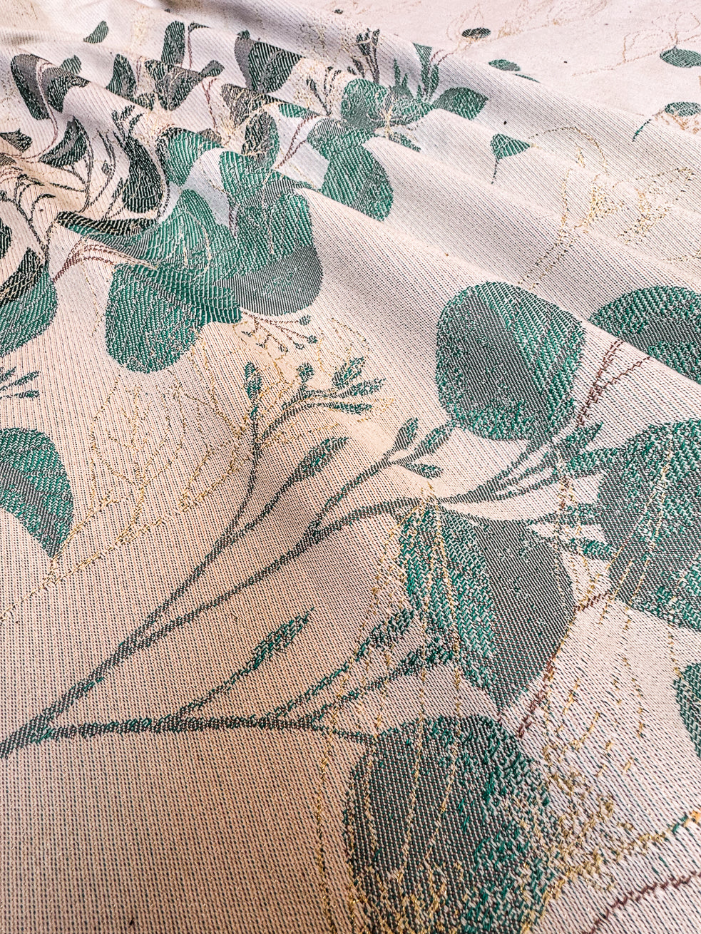 Schoudergordelg gouden eucalyptus