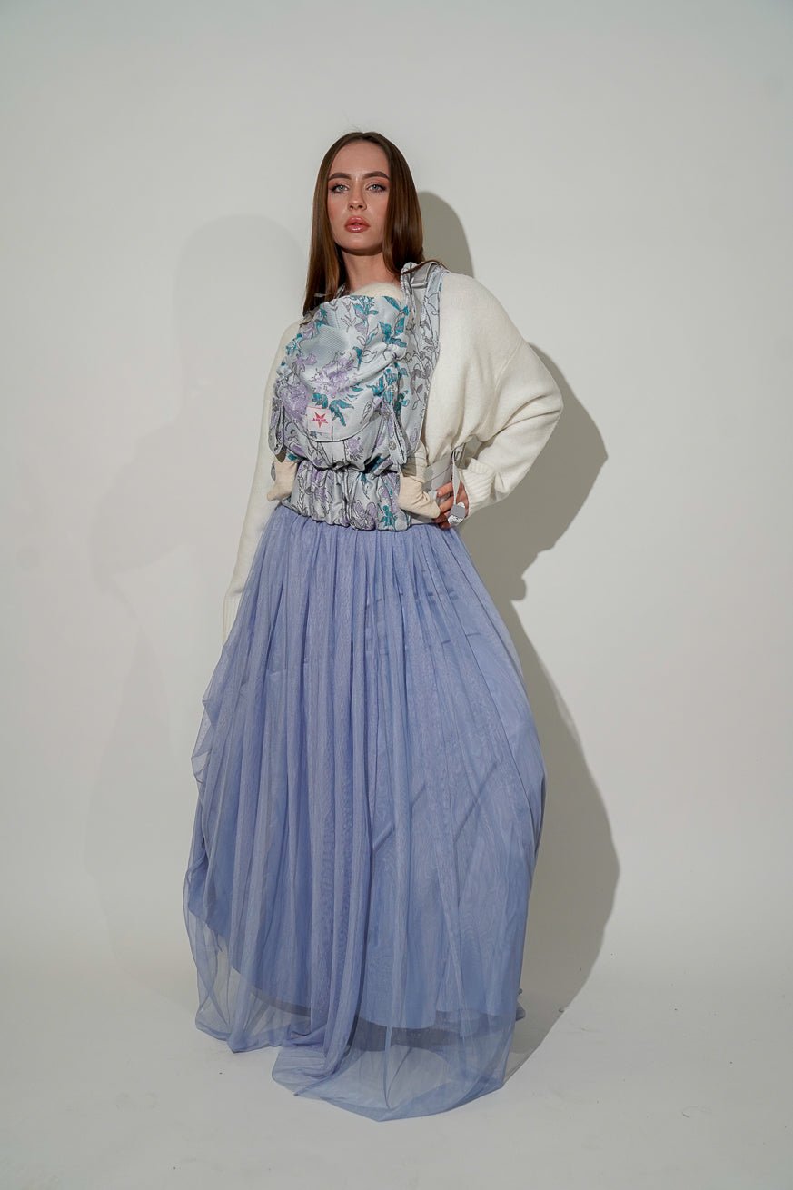 Draagzak Flip Lila droom - KOKADI