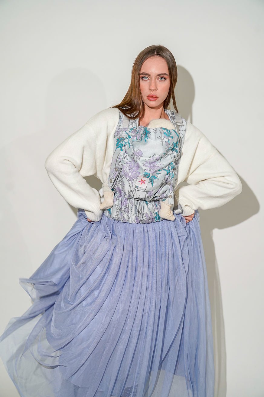 Draagzak Flip Lila droom - KOKADI