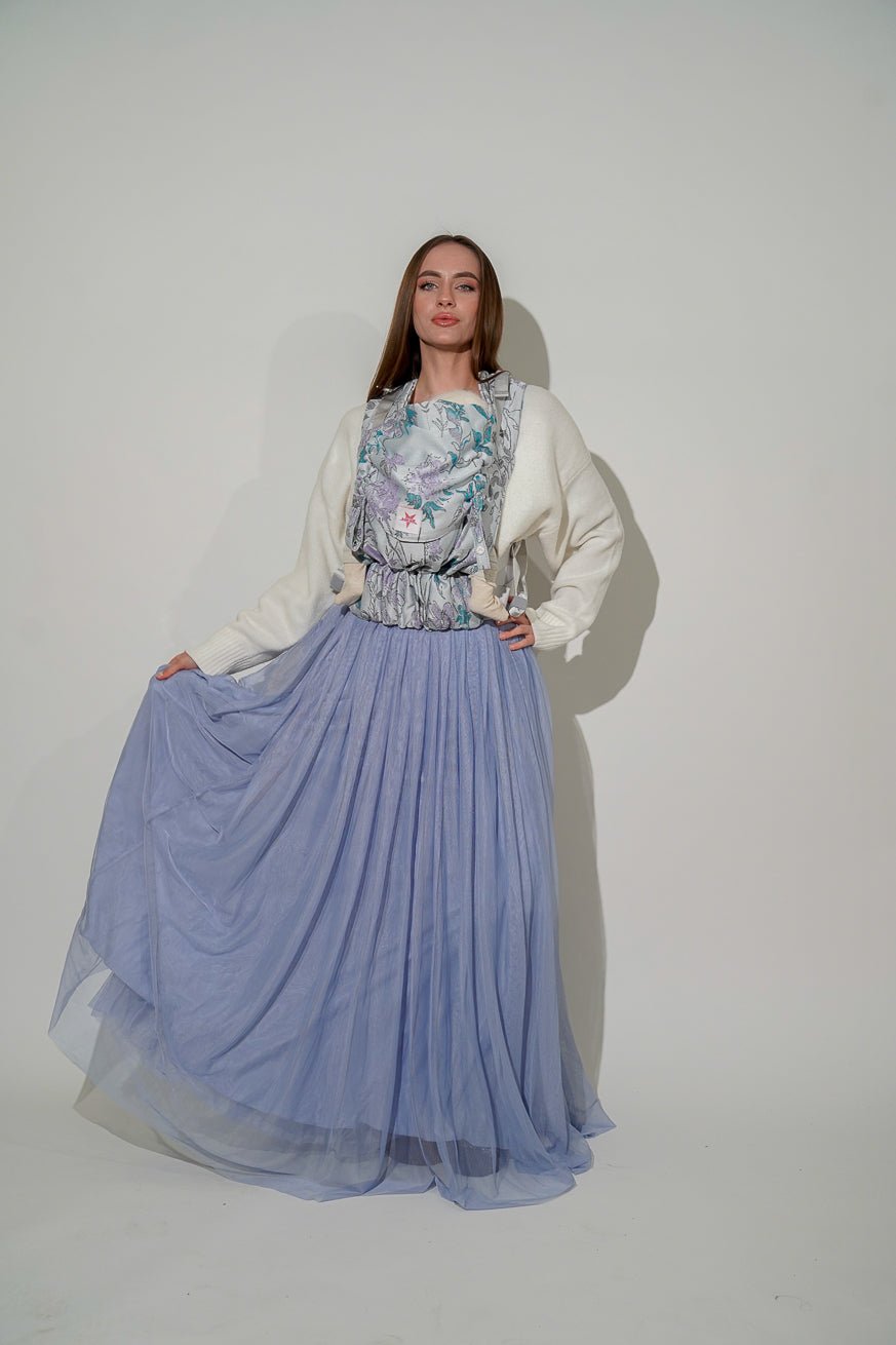 Draagzak Flip Lila droom - KOKADI