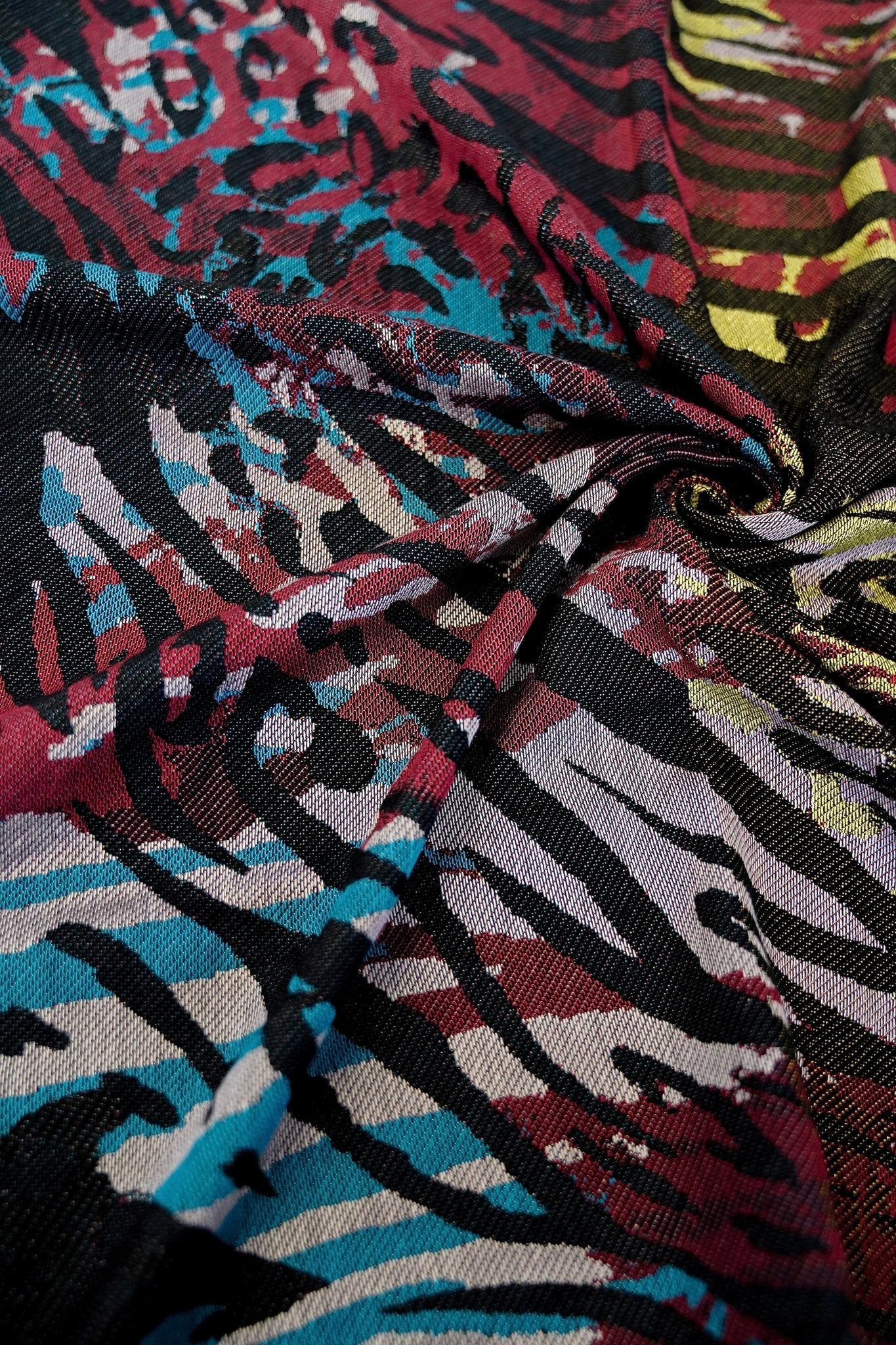 Draagzak Flip Junglefari Levendig - KOKADI