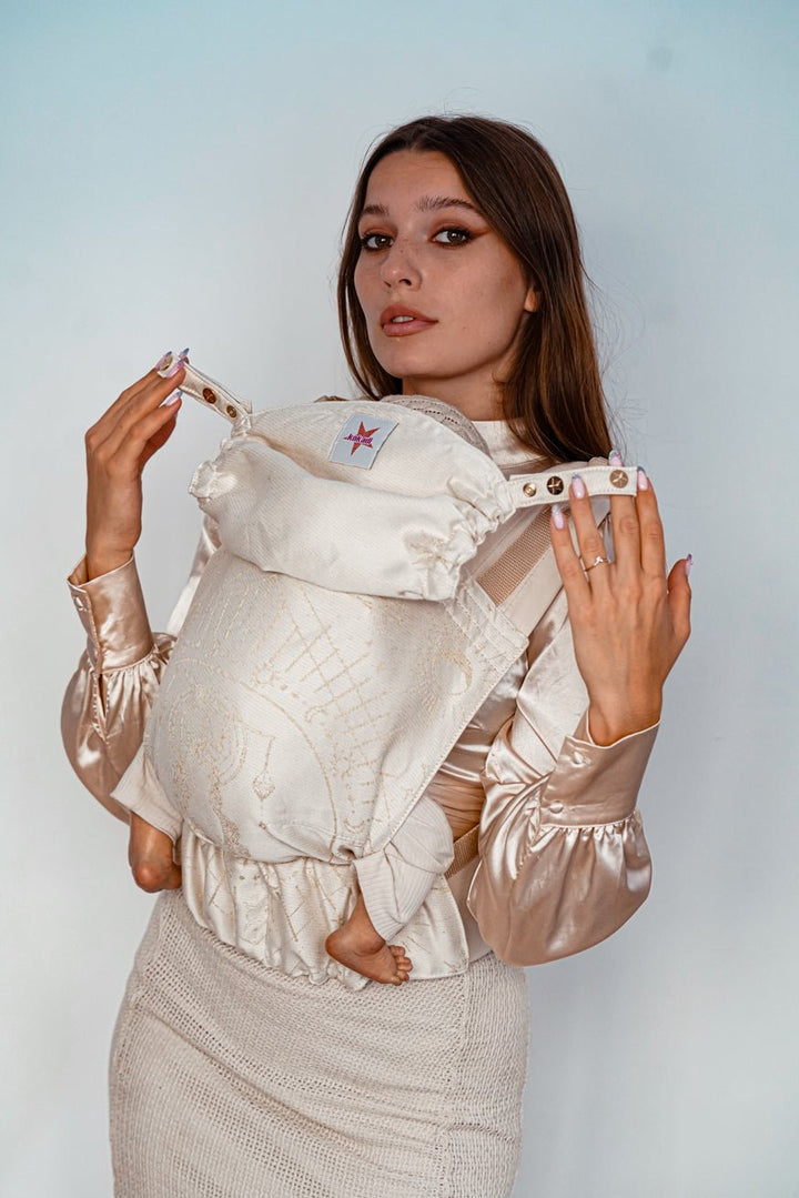 Draagzak Flip Weegschaal - KOKADI