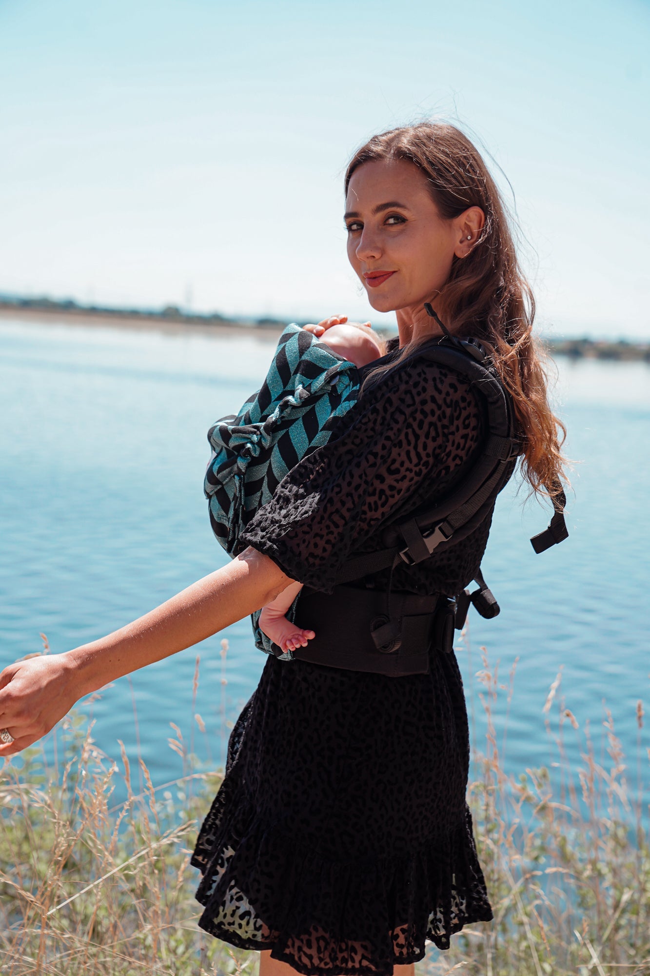 Draagzak Flip Nieuwe liefde - KOKADI