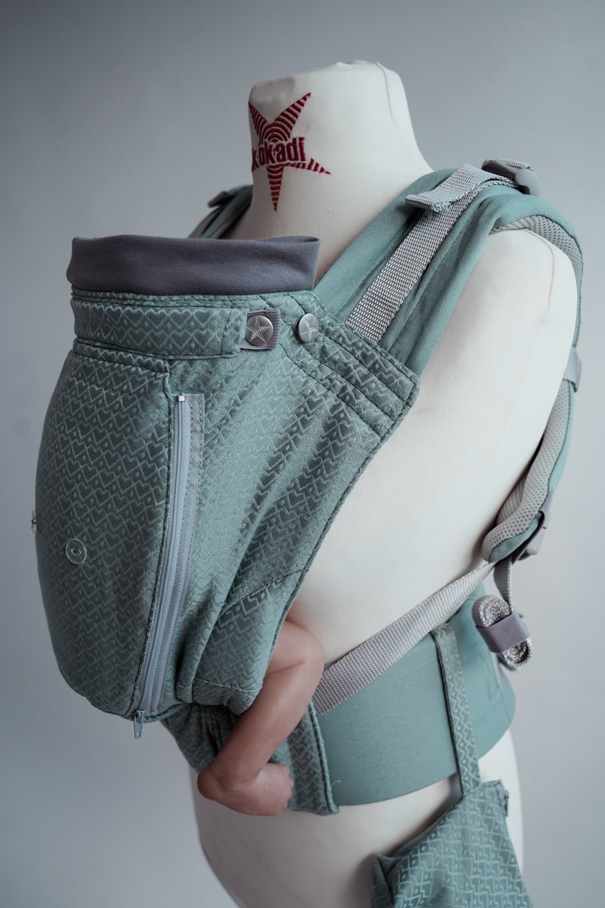 Draagzak Flip Performance Air Heart2Heart Munt - KOKADI