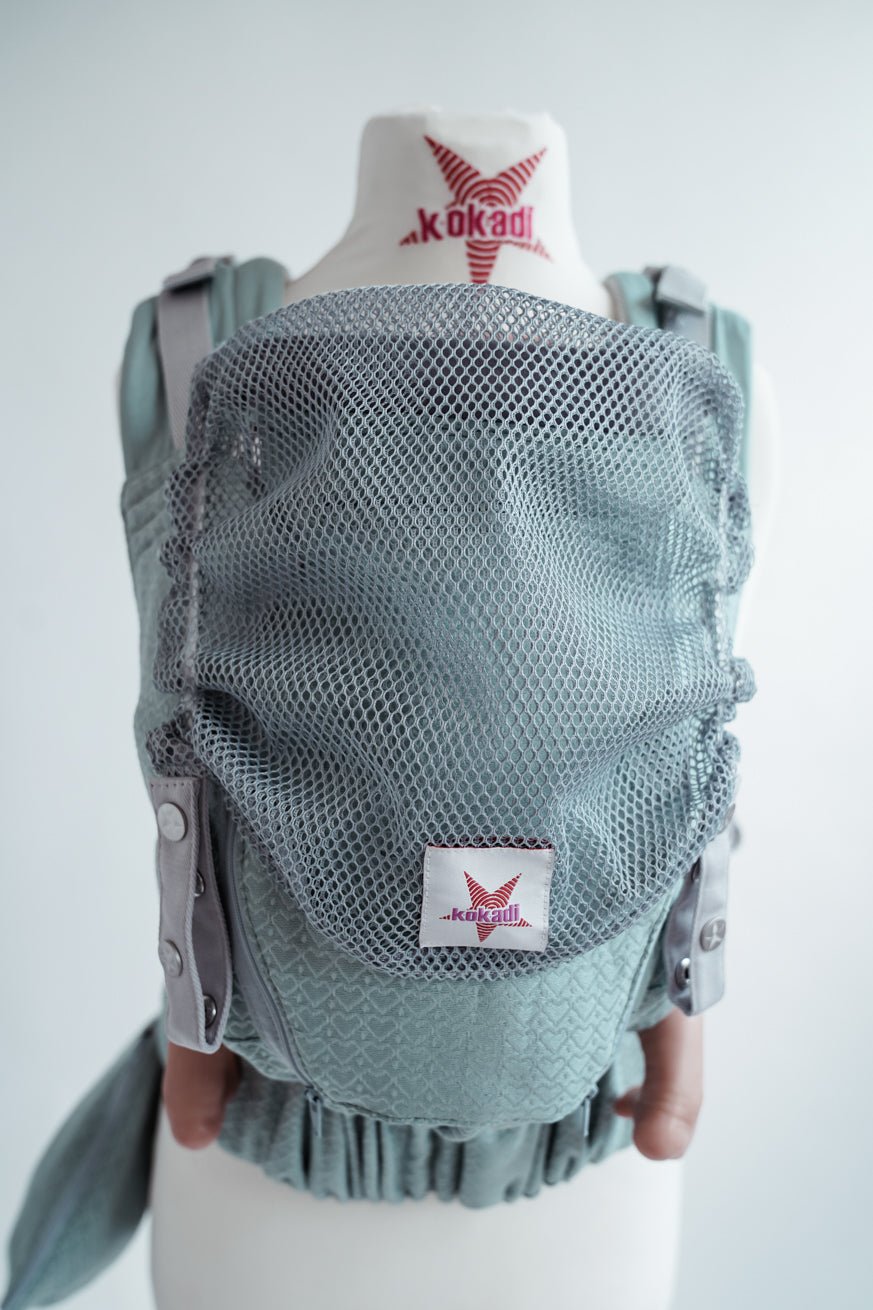 Draagzak Flip Performance Air Heart2Heart Munt - KOKADI