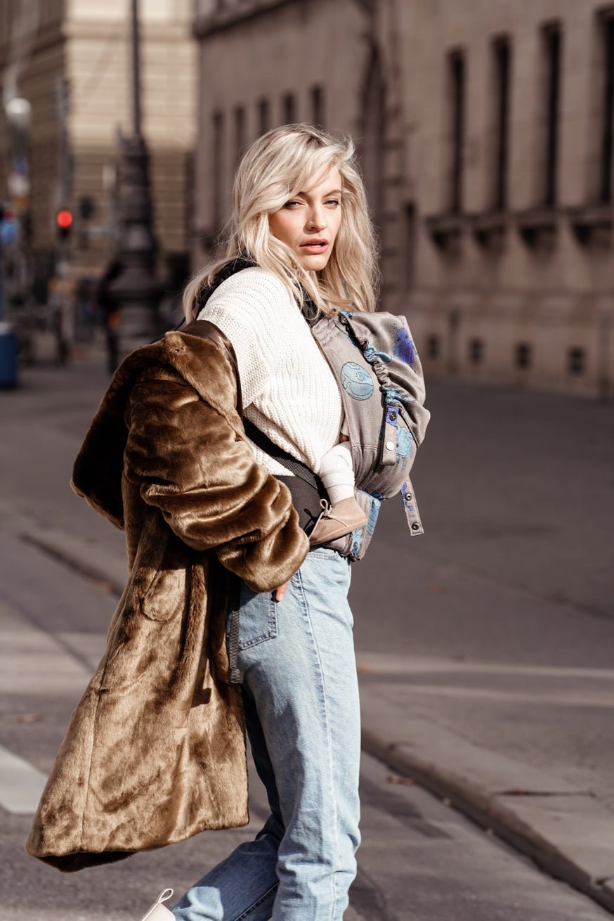 Draagzak Flip Robot Ben - KOKADI