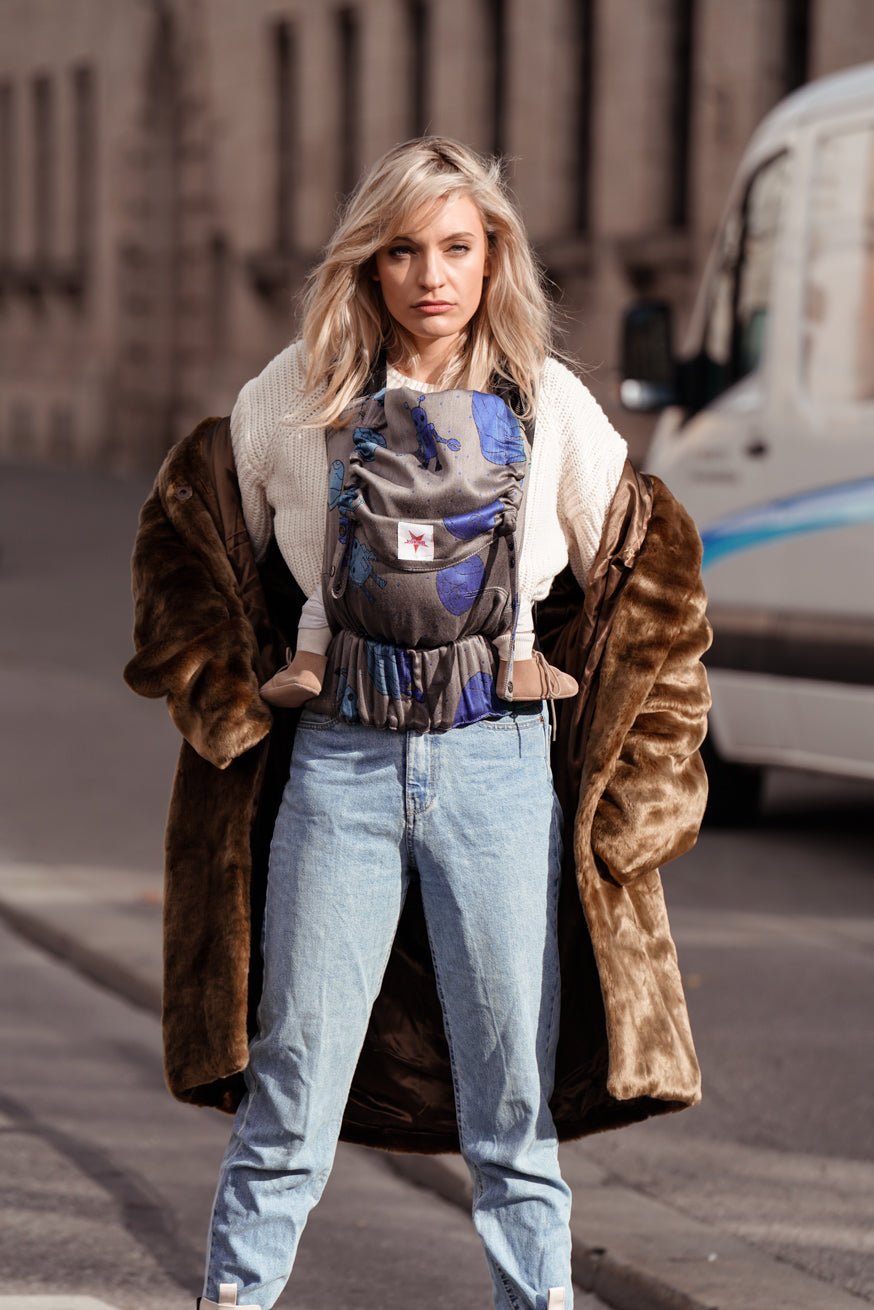 Draagzak Flip Robot Ben - KOKADI