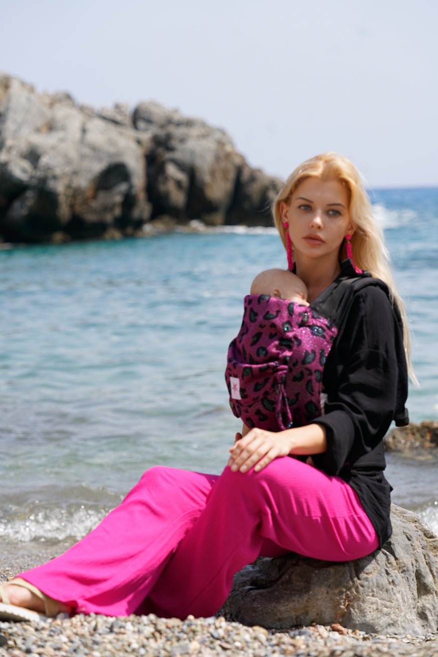 Draagzak Flip Safari Caspar - KOKADI