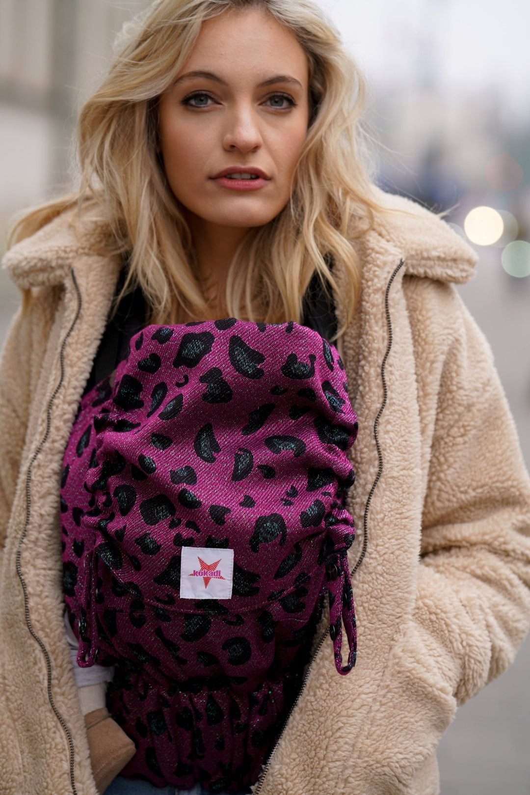 Draagzak Flip Safari Caspar - KOKADI