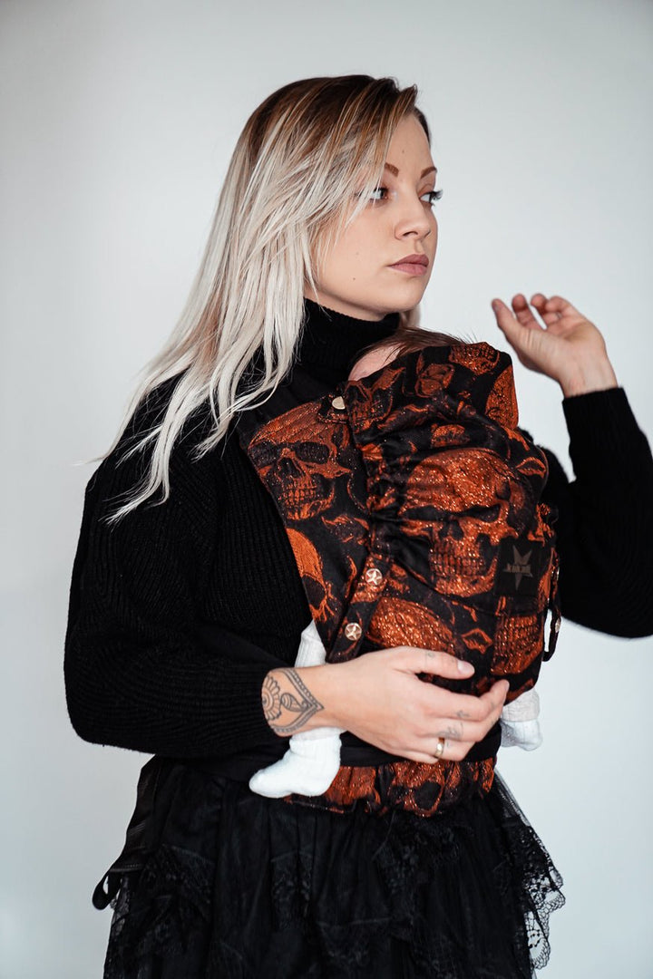 Draagzak Flip Schedels x Florian - KOKADI