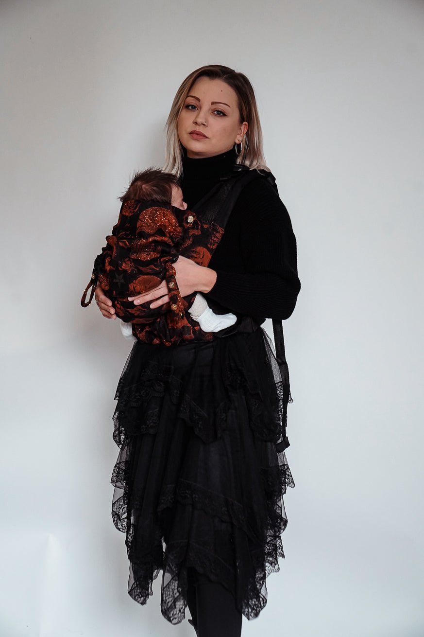 Draagzak Flip Schedels x Florian - KOKADI