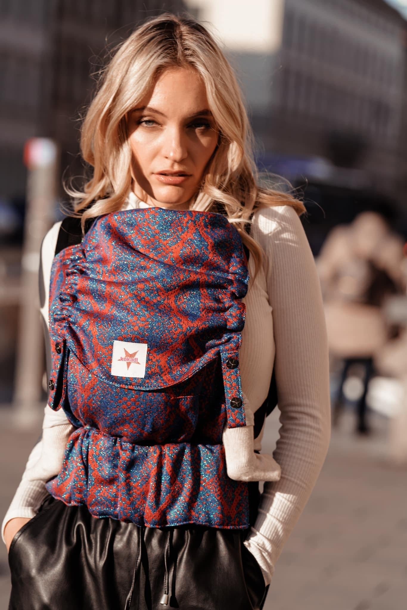 Draagzak Flip Slang Alessio - KOKADI