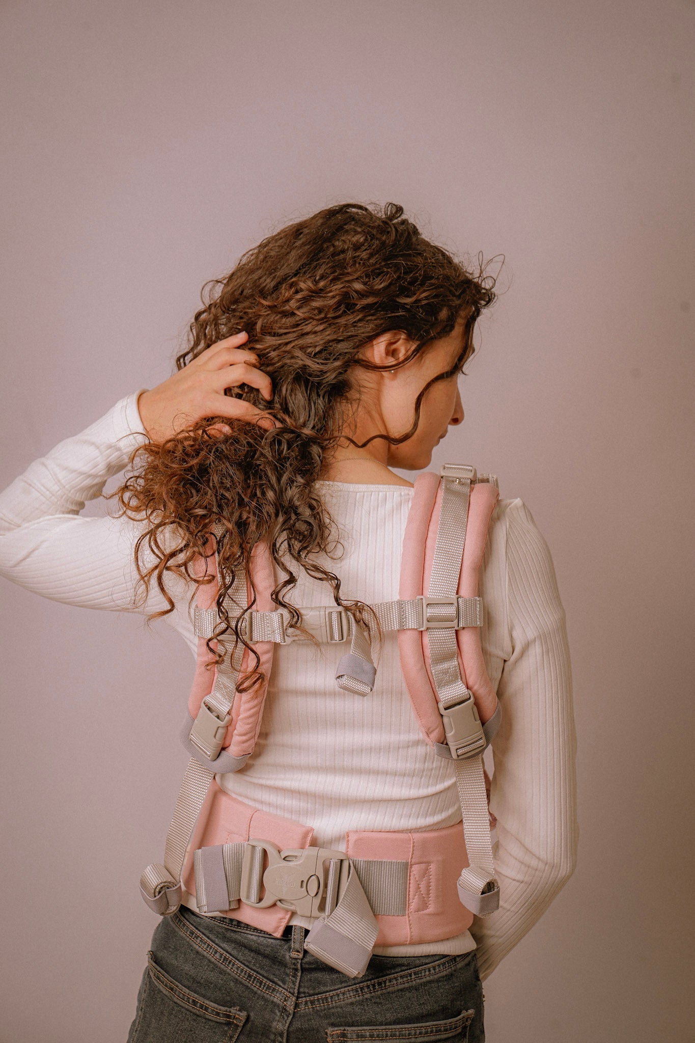 Draagzak Flip Wolvenbos Elaine - KOKADI