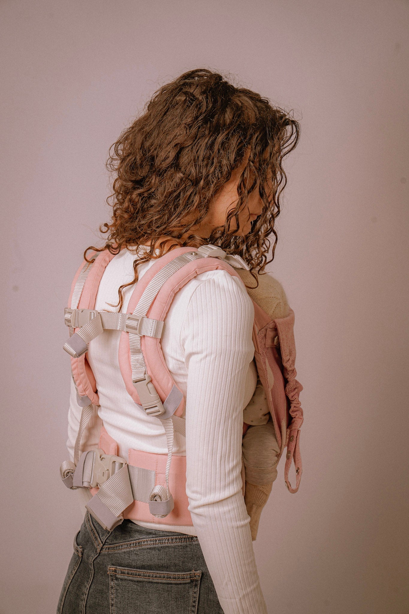 Draagzak Flip Wolvenbos Elaine - KOKADI