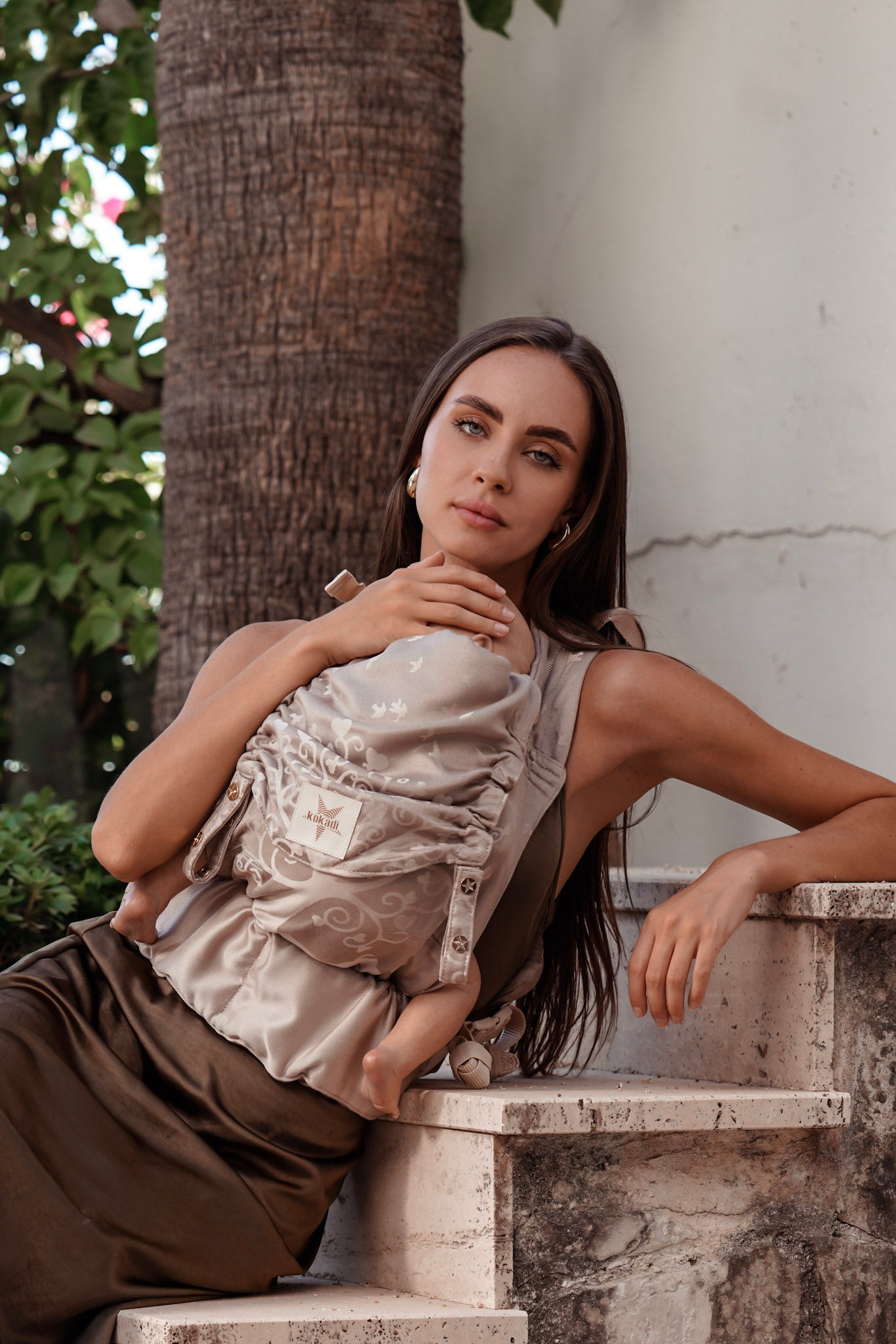 Draagzak Flip X Eleni in Wonderland - KOKADI