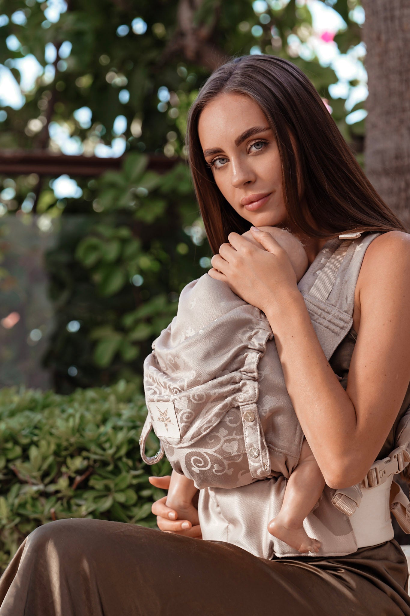 Draagzak Flip X Eleni in Wonderland - KOKADI