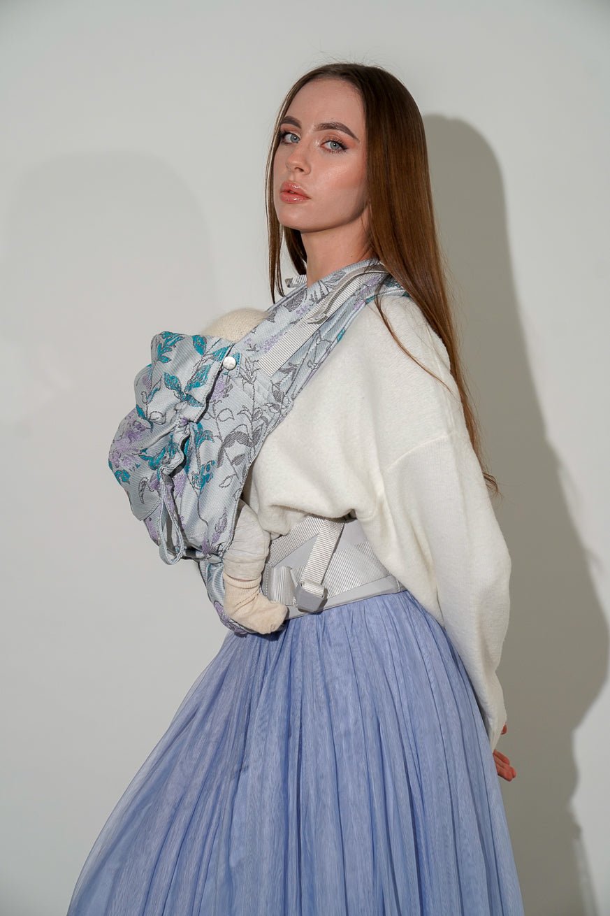 Draagzak Flip X Lila droom - KOKADI