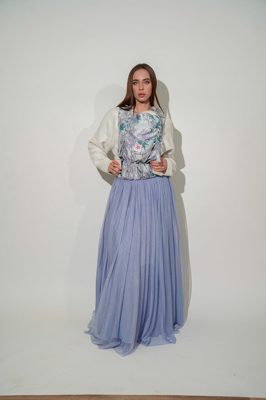 Draagzak Flip X Lila droom - KOKADI