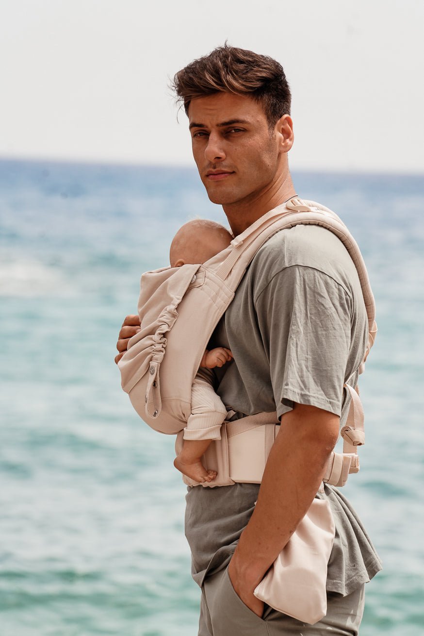 Draagzak Flip X Gewoon crème - KOKADI