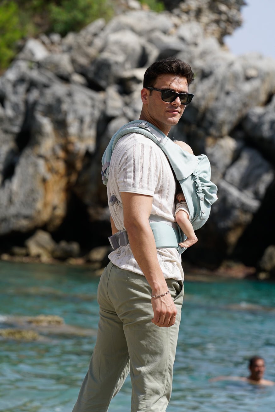 Draagzak Flip X Gewoon mint- KOKADI