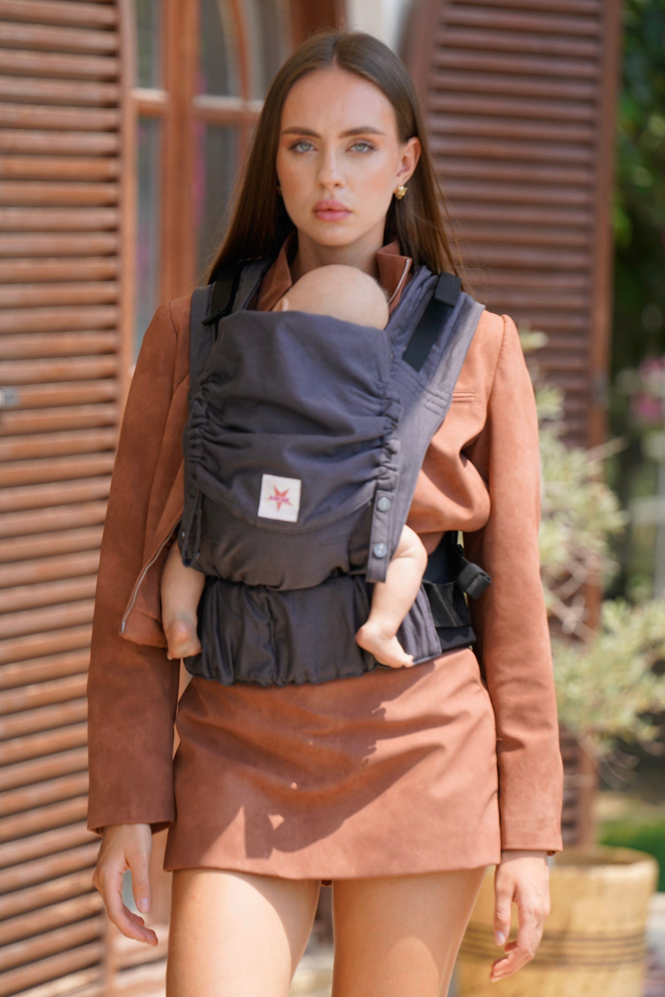 Draagzak Flip X Gewoon meneer Gray - KOKADI