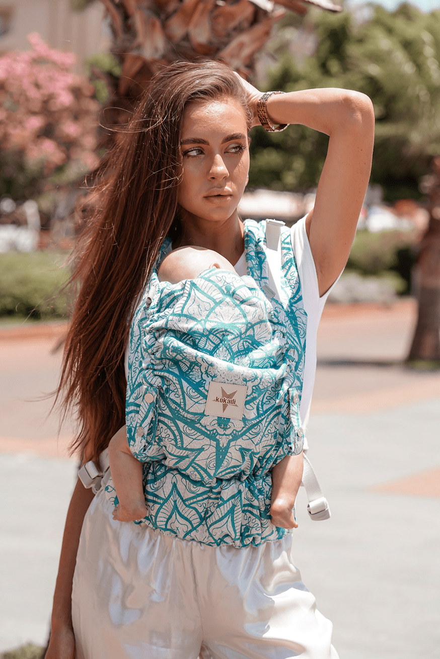 Draagzak Flip X Lilenia Jonathan - KOKADI