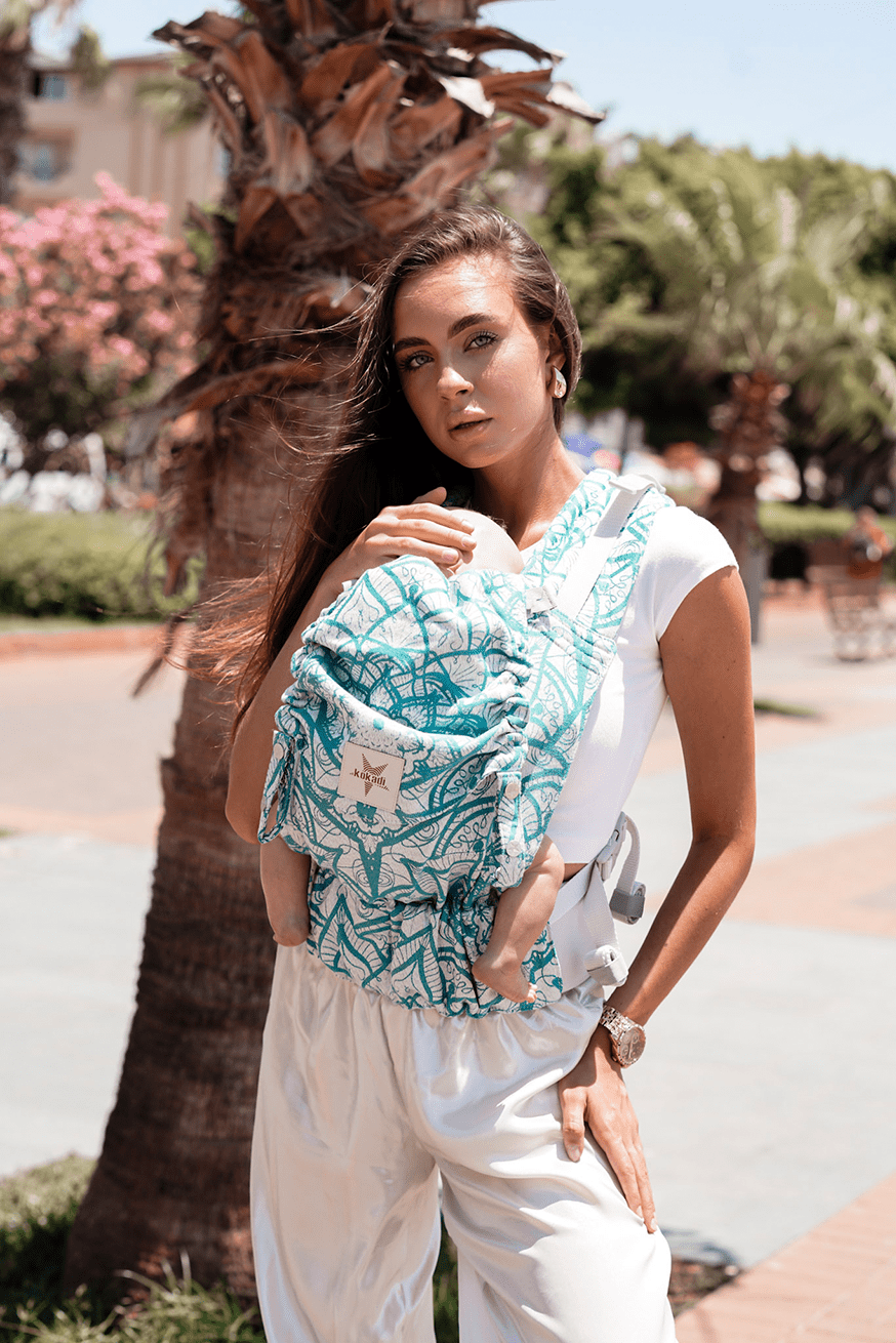 Draagzak Flip X Lilenia Jonathan - KOKADI