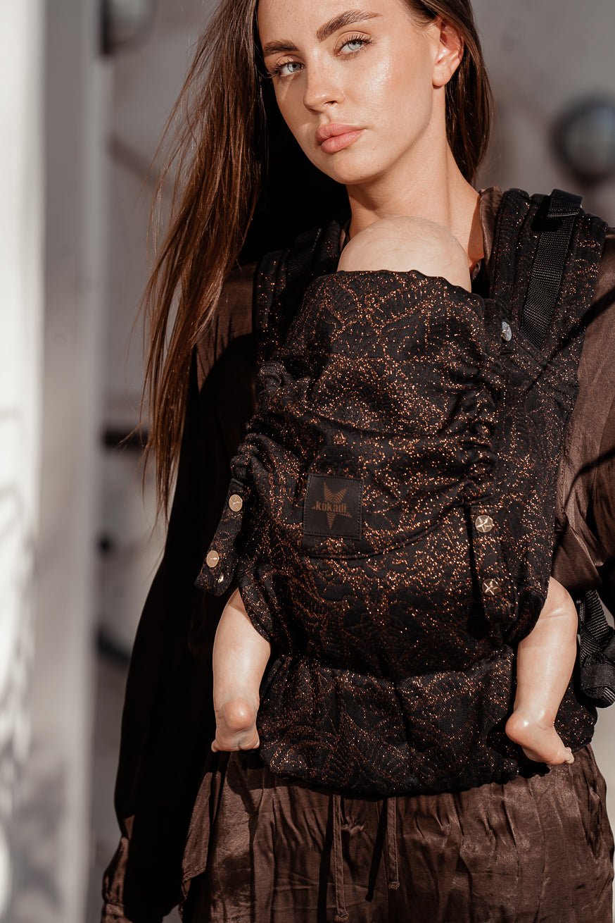 Draagzak Flip X Lilenia glans - KOKADI