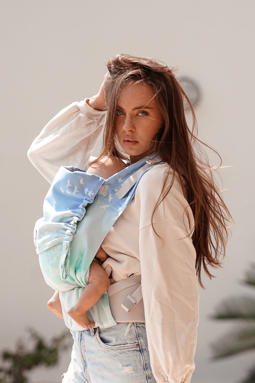 Draagzak Flip X Max in Wonderland - KOKADI