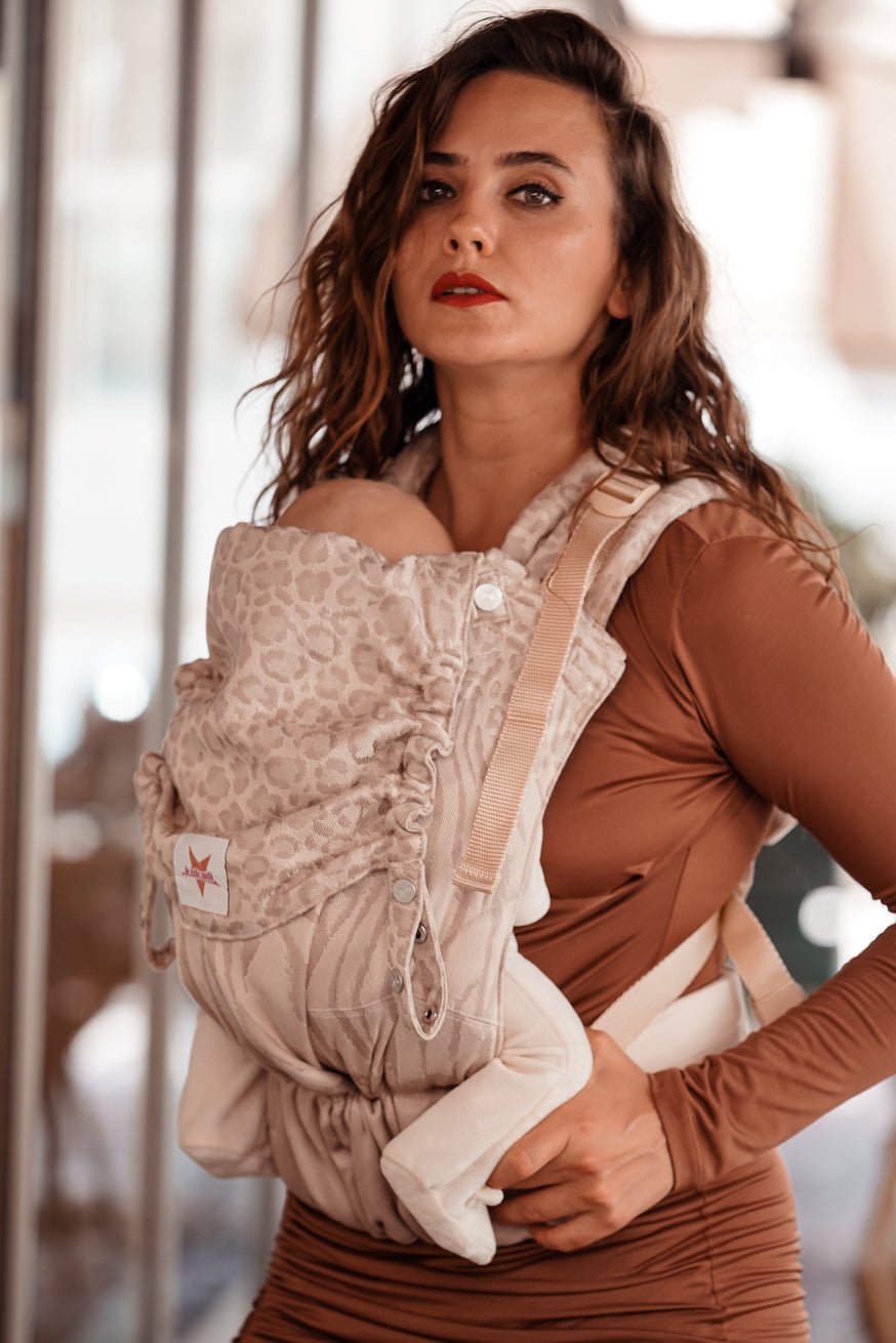 Draagzak Flip X Moederschap Matheo - KOKADI